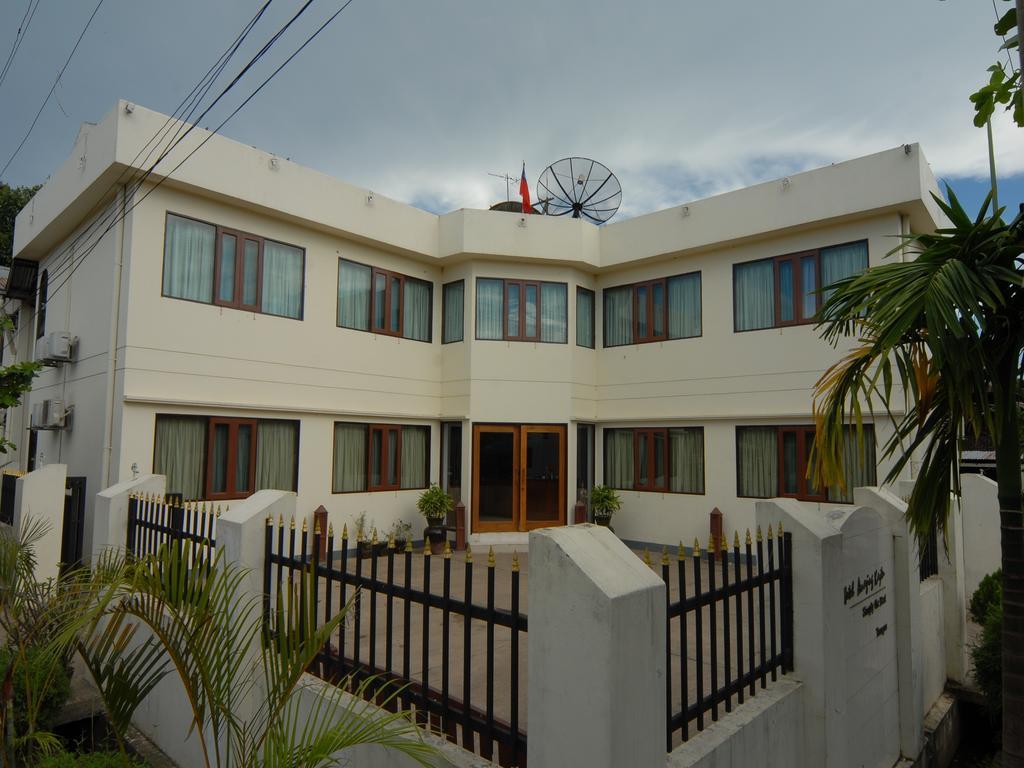 Amazing Kaytu Hotel Taungoo Exterior photo