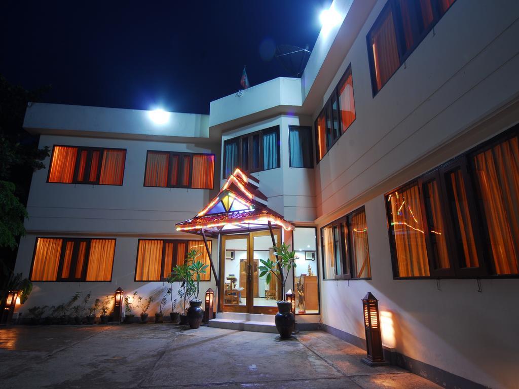 Amazing Kaytu Hotel Taungoo Exterior photo