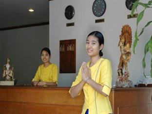 Amazing Kaytu Hotel Taungoo Exterior photo